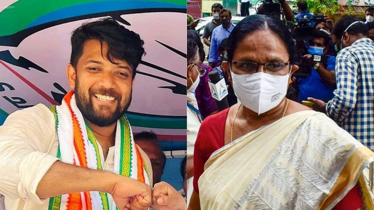 ‘Communal’ campaigns in KK Shailaja vs Shafi Parambil poll battle leave Kerala’s Vadakara simmering