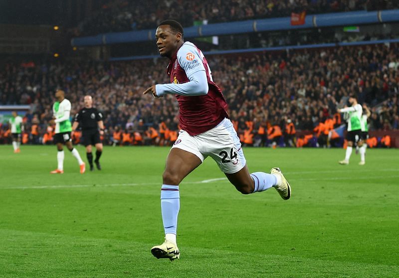 SoccerDuran to the rescue in 33 Villa thriller with Liverpool