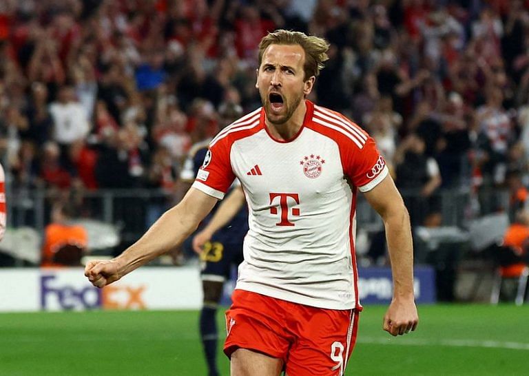 Hungry for more Kane says it’s not a one-off year with Bayern