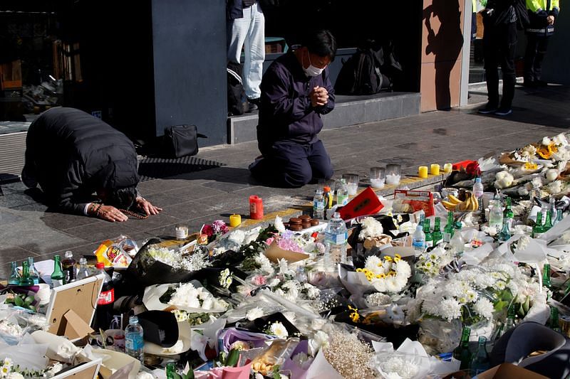 South Korea parliament agrees new inquiry into deadly 2022 Halloween