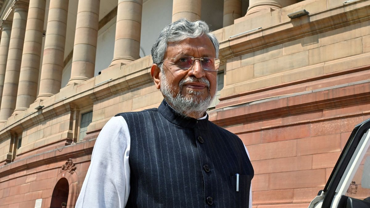 Gentleman politician from JP era, Nitish's 'Lakshman', Sushil Modi leaves a void in Bihar