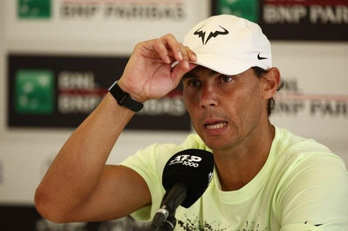 Tennis-Nadal unclear on French Open participation after Rome exit ...