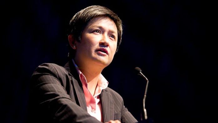 Penny Wong | Minister of Foreign Affairs, Australia | Flickr