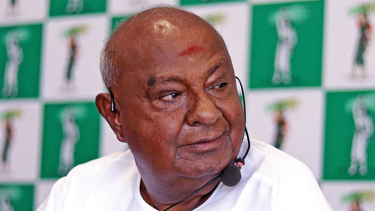 Deve Gowda on Revanna sexual abuse case