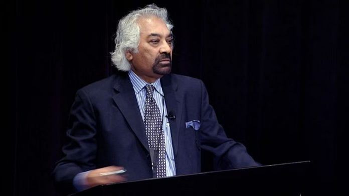 File photo of Sam Pitroda | Commons