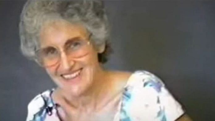 Joan Birman | YouTube video screengrab, Stony Brook Mathematics