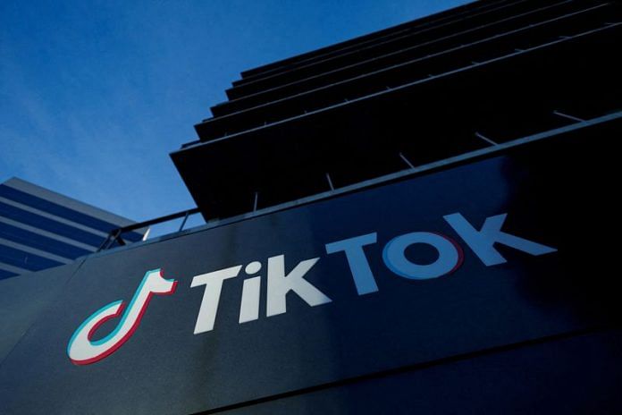 TikTok, ByteDance sue to block US law seeking sale or ban of app ...