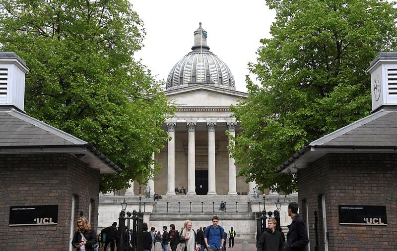 UK Universities At Risk As International Student Numbers Plunge, Report ...