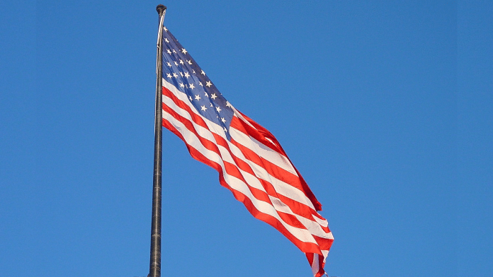 US Flag | File Photo | Credit: Pixabay