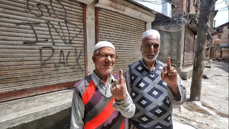 ‘To break silence, reclaim what we lost, representation’ — Srinagar sees highest turnout since 1996