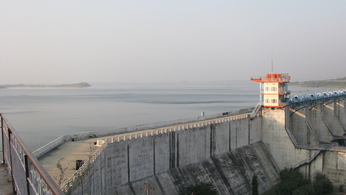 Representational image of Bisalpur Dam | Commons