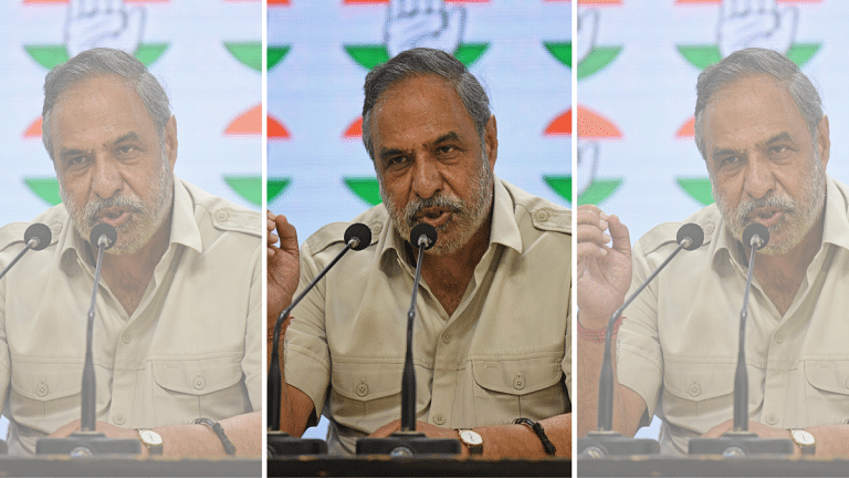 Month after opposing caste census, Congress leader Anand Sharma set to fight his 1st poll in 42 yrs
