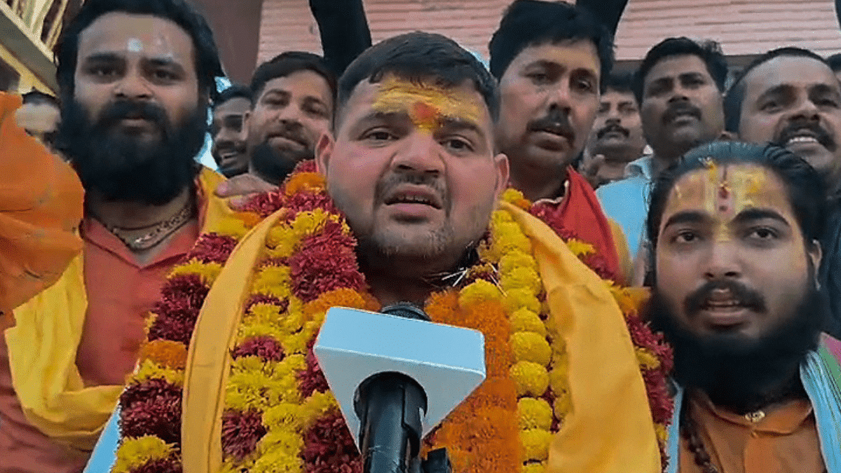 Waited till Jat belt voted, says Opposition after BJP fields Brij Bhushan’s son from Kaiserganj