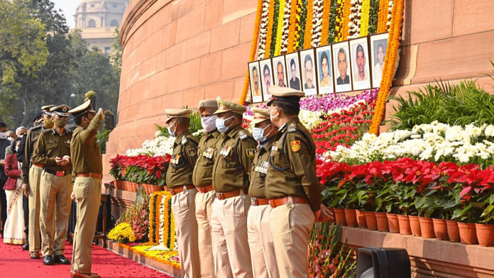 The 2001 Indian Parliament attack brought two nuclear armed neighbours at the brink of war | Pic credit: X/@crpfindia