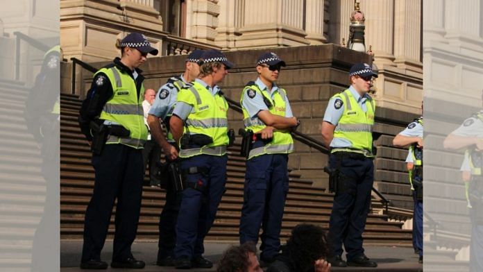 Victoria Police, Melbourne | File photo | Wikimedia Commons