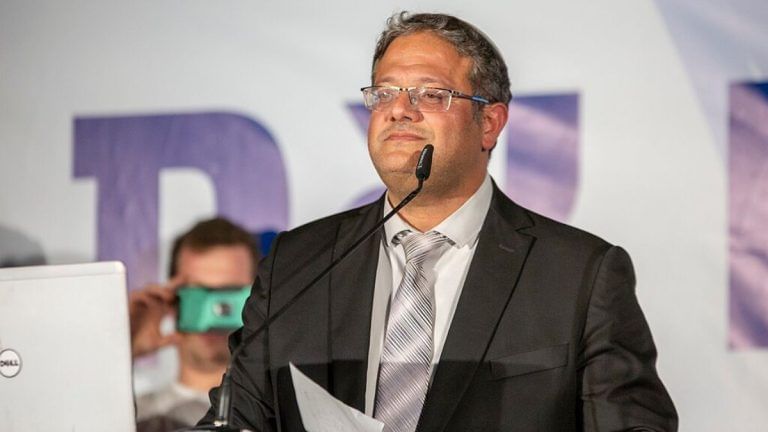 Israel minister talks of Biden-Hamas ‘love’ after US halts ammo shipment over Rafah offensive