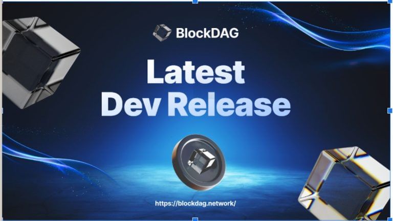 BlockDAG’s 26th Updated Development Release Excels, Presale Hits $24.6M Milestone