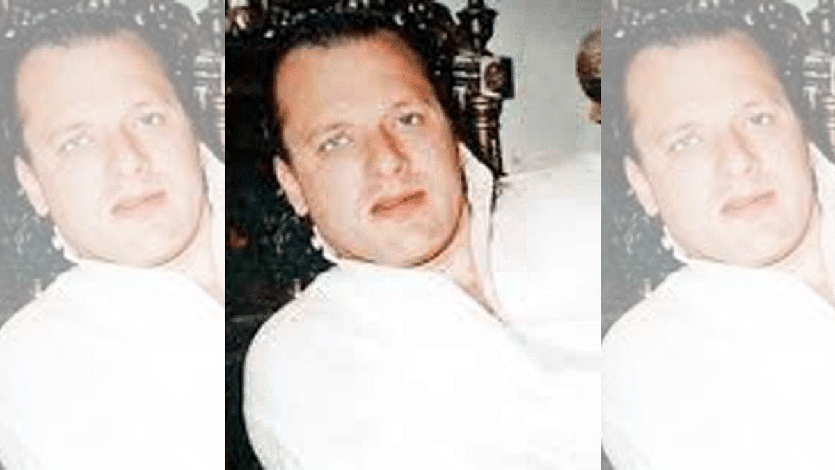 File photo of 26/11 Mumbai terror attack convict David Coleman Headley | Pic credit: X/@massinfomediaco