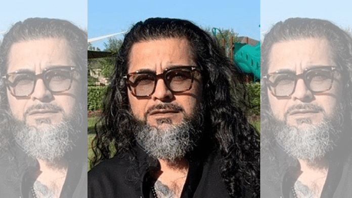 Karachi-born Kamran Faridi had migrated to the US in the early 1990s | Pic credit: Middle East Eye