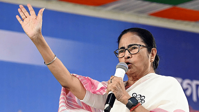 West Bengal Chief Minister Mamata Banerjee | ANI