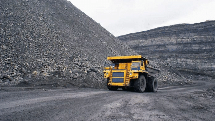 Representational image of coal mine | Commons