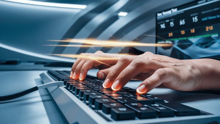 Does typing speed Matter Anymore?