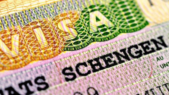 Representational image of Schengen Visa | Flickr/@samara storyteller