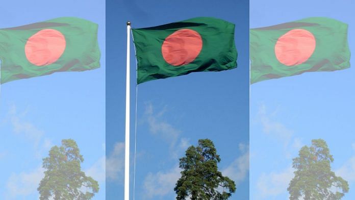 Flag of Bangladesh | Representational Image/Wikimedia Commons