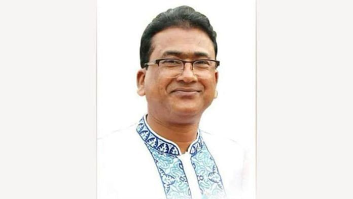 Bangladeshi MP Anwarul Azim | File photo | ANI