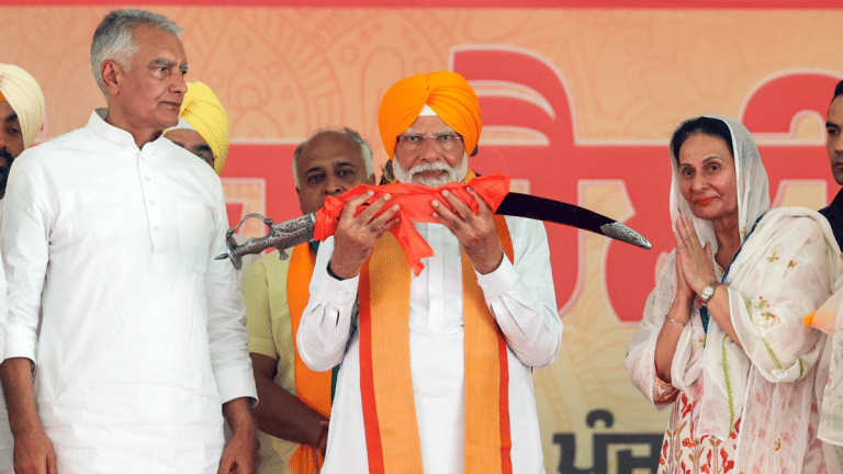 ‘I would have taken Kartarpur Sahib’ — Modi invokes 1971 war, Sikh history & CAA in 1st Punjab rally