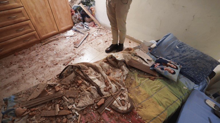 Israeli air strikes in Rafah kills at least 35 in tent camp, Gaza officials say