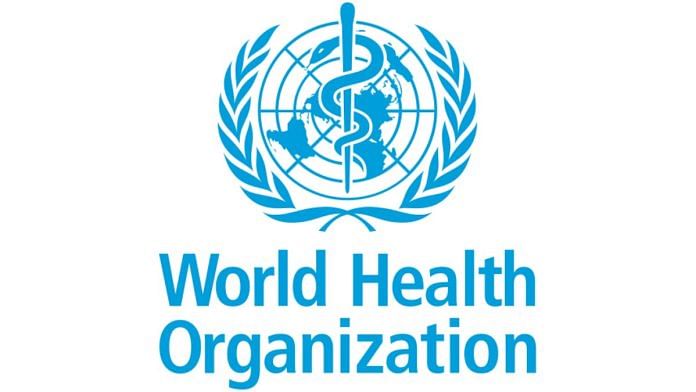 WHO logo | commons