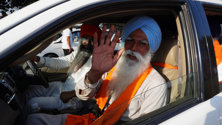 Crusade against drugs, not ‘Khalistan’, draws crowds to Amritpal’s proxy campaign in Khadoor Sahib