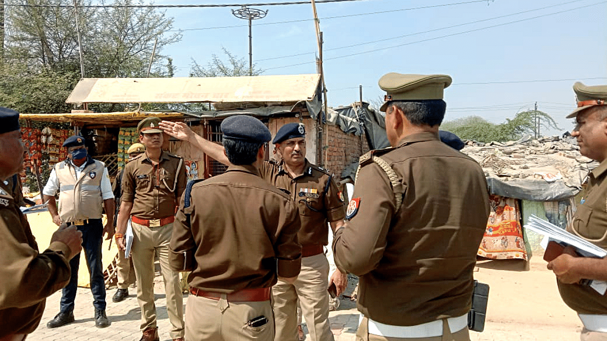 Nine days on, Agra cops yet to make breakthrough in murder inside mosque near Taj