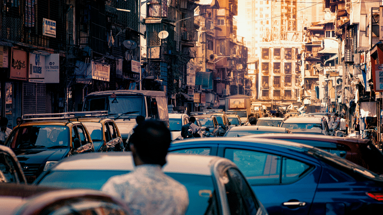 SubscriberWrites: Viksit Bharat & Traffic Chaos on Indian roads: Can Safety on roads be improved?