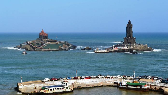 Vivekananda Rock Memorial, Kanyakumari | Commons