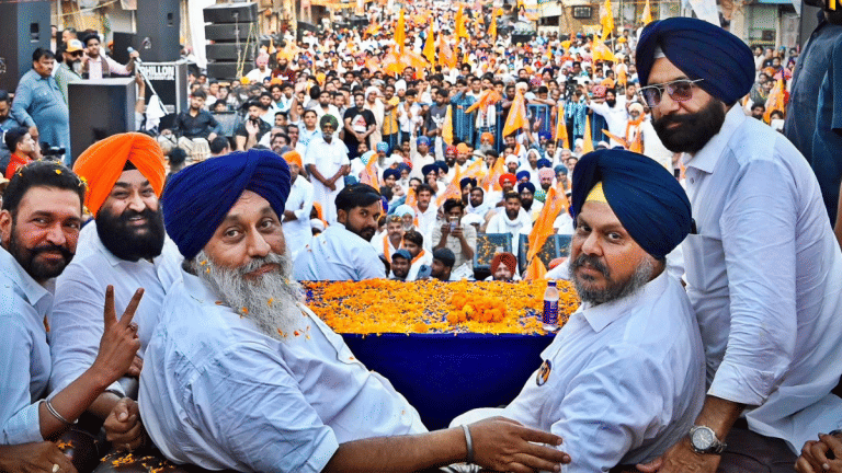 Punjabi party vs ‘Dilli wali partiyaan’ — Akali Dal banks on regionalism in make-or-break polls
