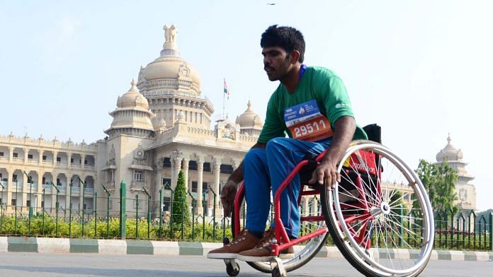 The need of the hour is to approach all laws and policies across myriad ministries through a disability lens. | representational image | ANI