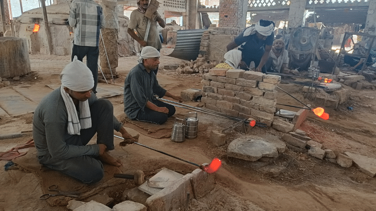 Declining demand, rising production costs — what ails Firozabad’s 200-yr-old glass bangle industry