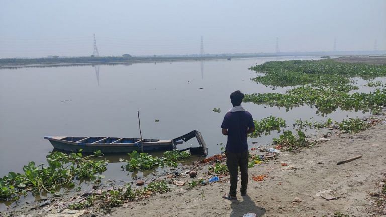 Delhi’s fishermen are battling a dying Yamuna and govt apathy. ‘What good is a licence?’