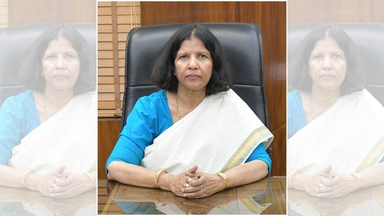 AMU VC Naima Khatoon is facing questions from ‘bearded elite’—Smashing glass ceilings daily