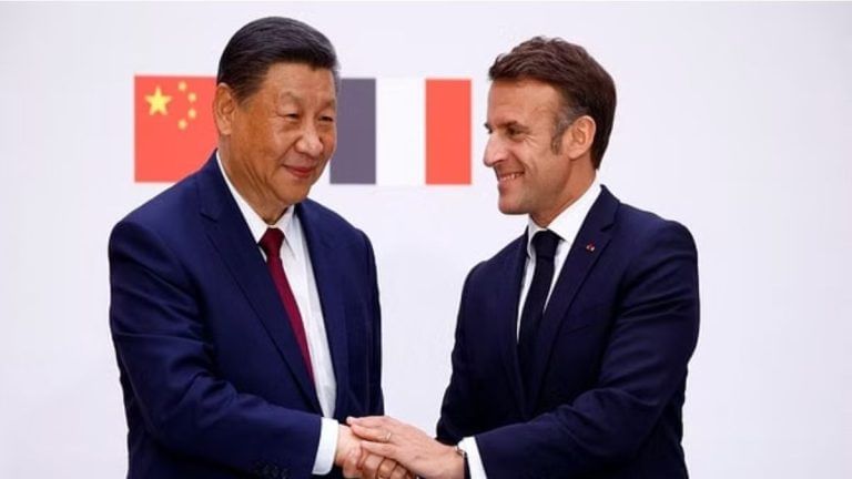 What’s Xi Jinping doing in Europe? His goal is more strategic than economic