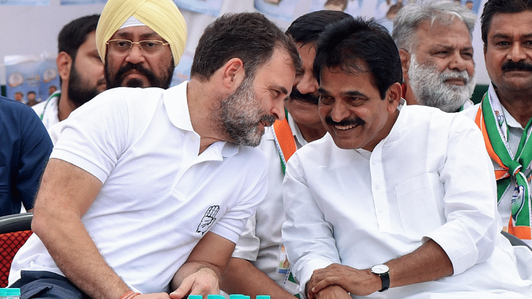 Congress’s KC Venugopal wins by 63,000-plus votes in Kerala’s Alappuzha