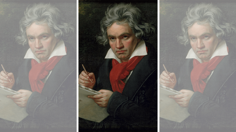 Why did Beethoven lose his hearing? A lock of hair holds the key