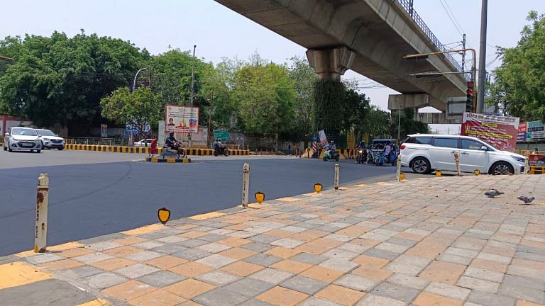 Noida is now a city of U-turns. It’s not the only way to fix traffic jams