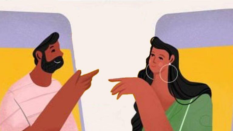 Being Dalit on a dating app. Upper caste men only want to argue over reservation, EWS