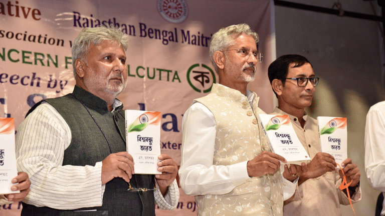 ‘Don’t need gyaan from others on how to hold polls’ — S Jaishankar refuses to be ‘compliant’ with West