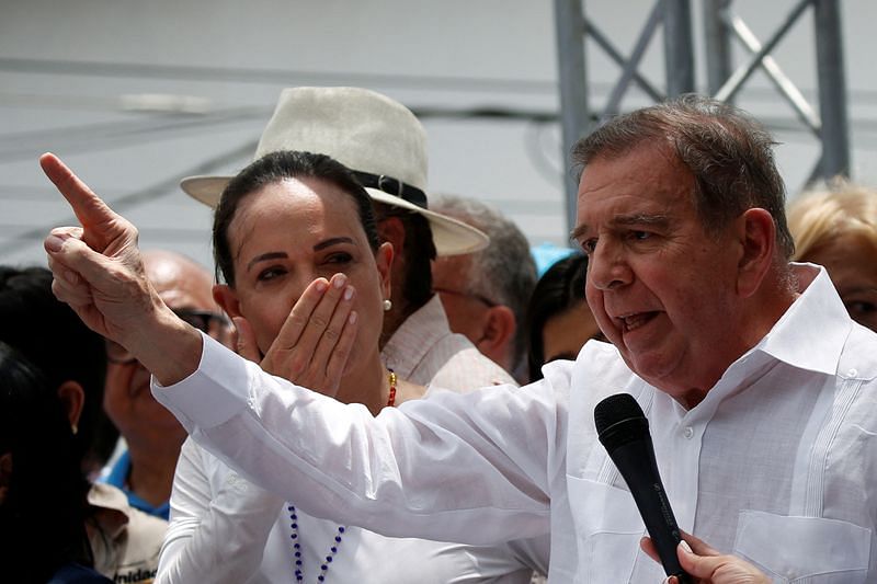 Candidato opositor venezolano dice que garantizará la libertad política