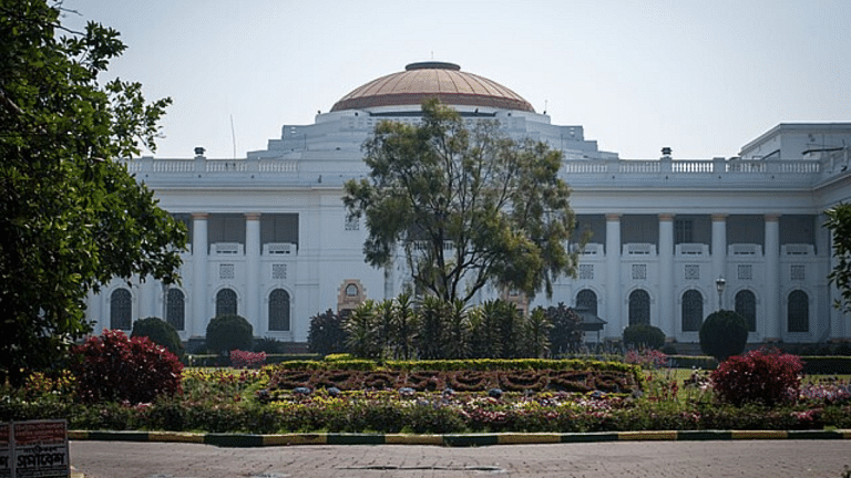 SubscriberWrites: Politics, unfortunately in binary
