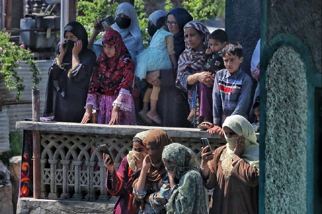 Baramulla will go to polls in the fifth phase of the ongoing Lok Sabha elections on May 20 | Praveen Jain | ThePrint